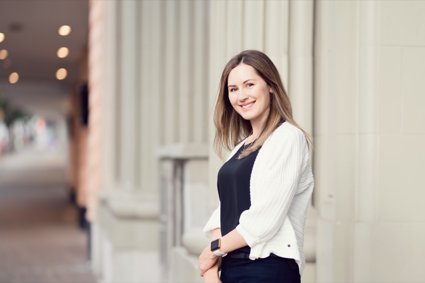 Vlada Terenina, founder of Bloom and Scale